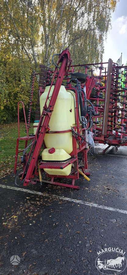 Hardi Master, 1000 ltr, 12 m, sprayers