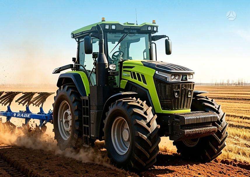 ZOOMLION 7D260, tractors