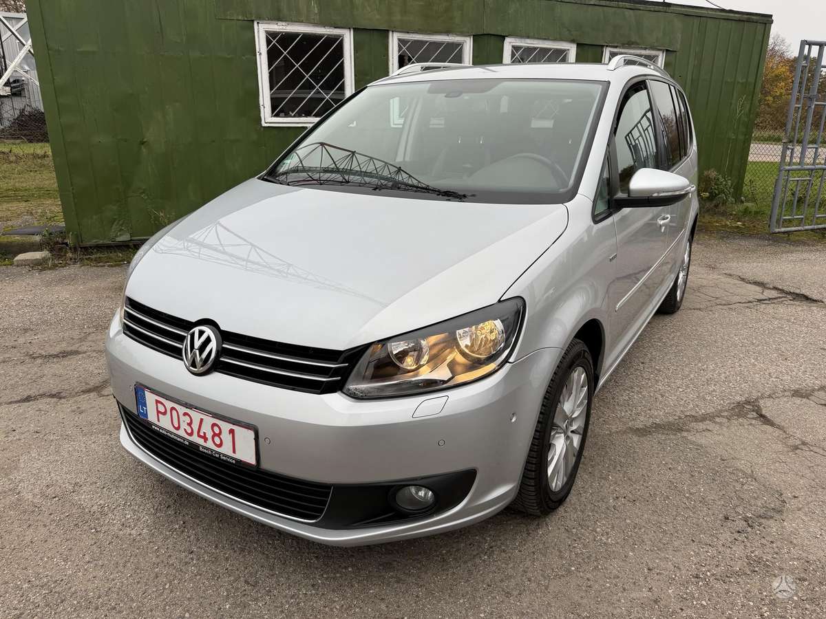Volkswagen Touran