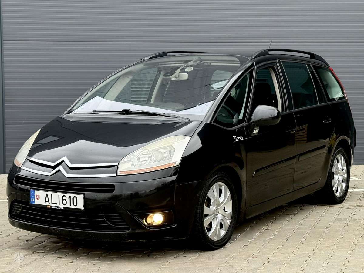 Citroen Grand C4 Picasso