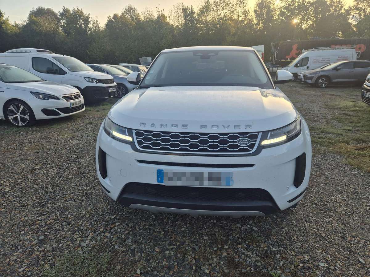 Land Rover Evoque