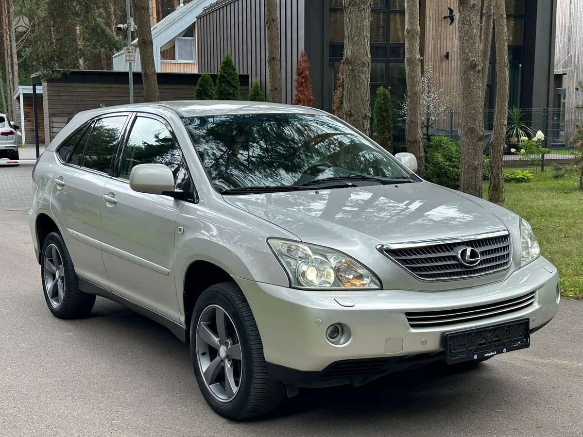 Lexus RX 400h