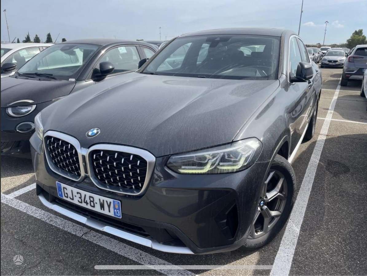 BMW X4
