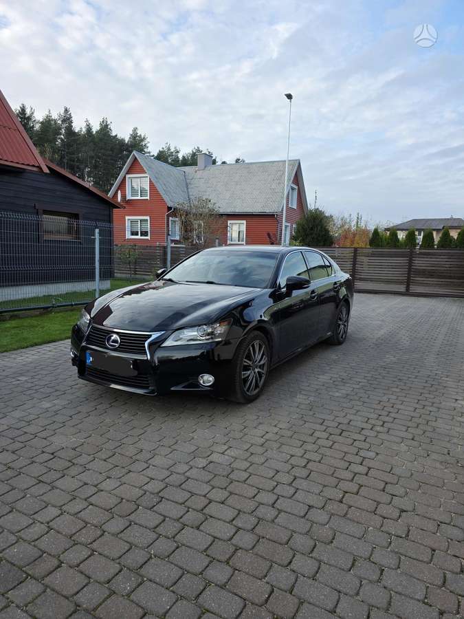 Lexus GS 450h
