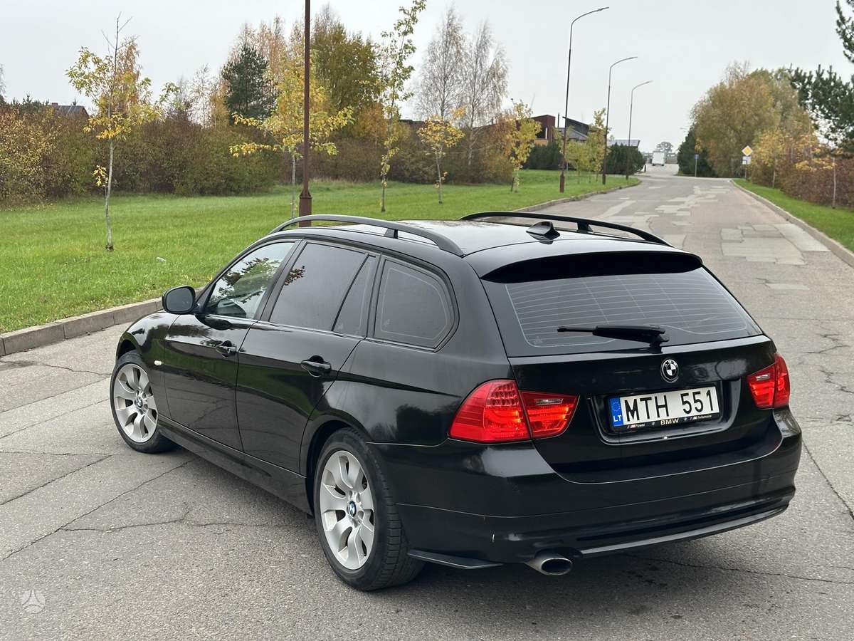 BMW 320, 2.0 l., Универсал