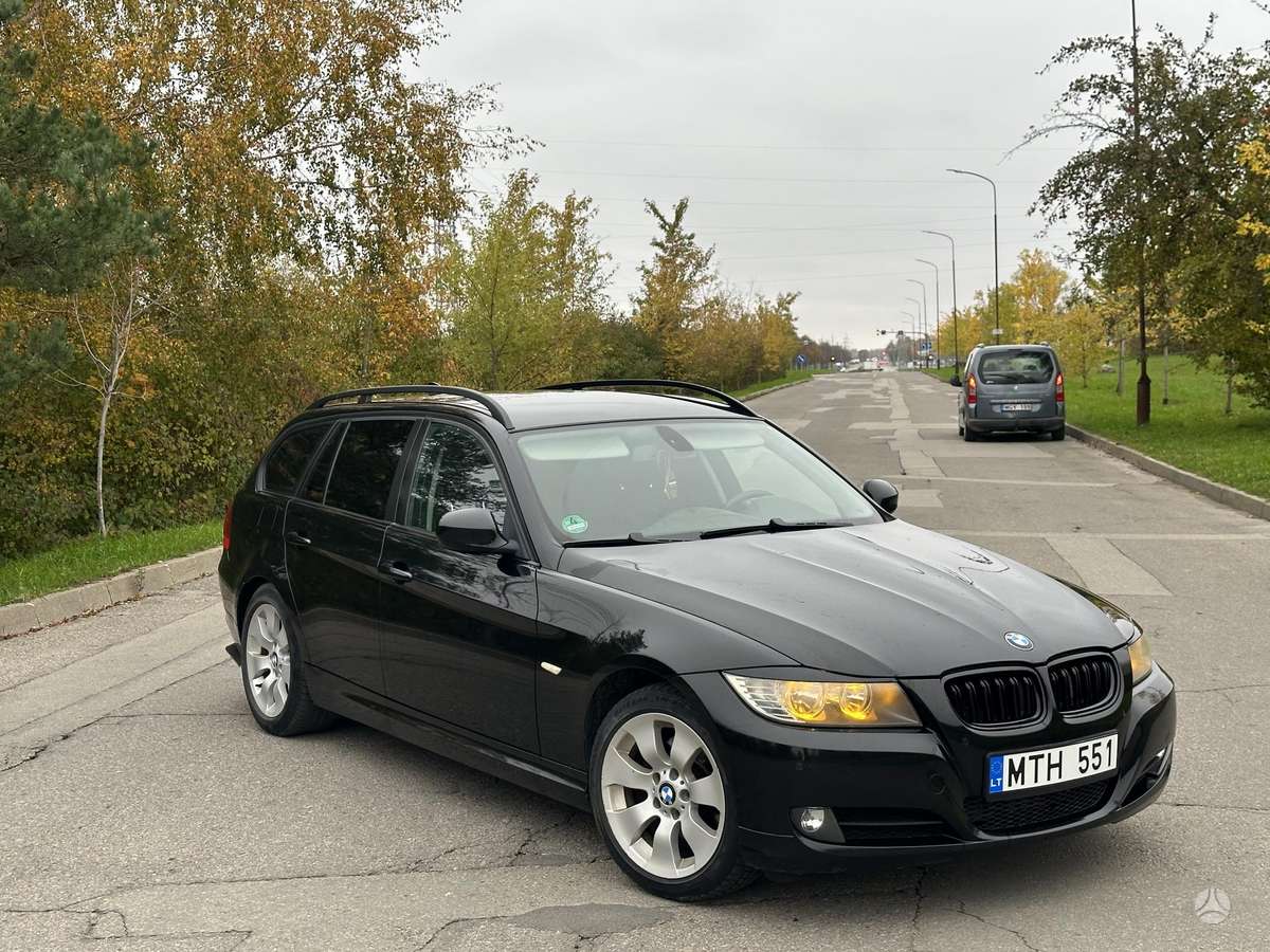 BMW 320, 2.0 l., Универсал