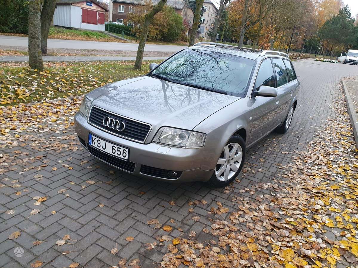 Audi A6