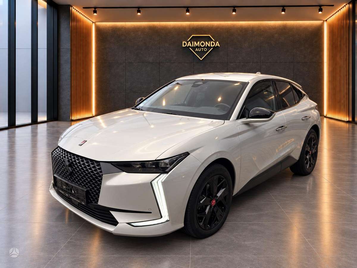 DS Automobiles DS4