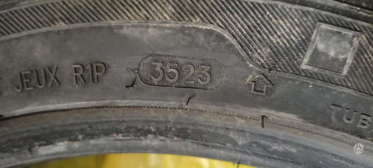 Taurus, зимние 205/45 R17