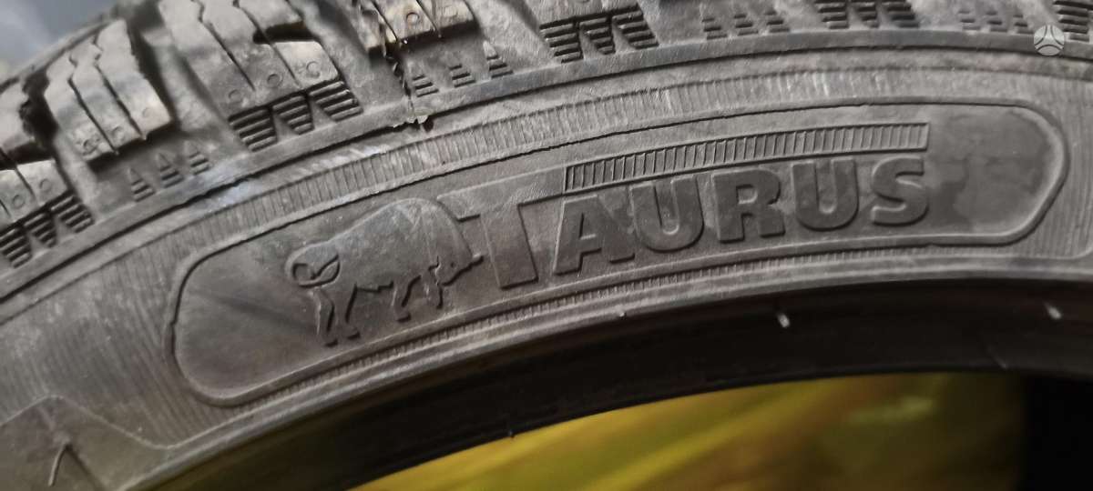 Taurus, зимние 205/45 R17