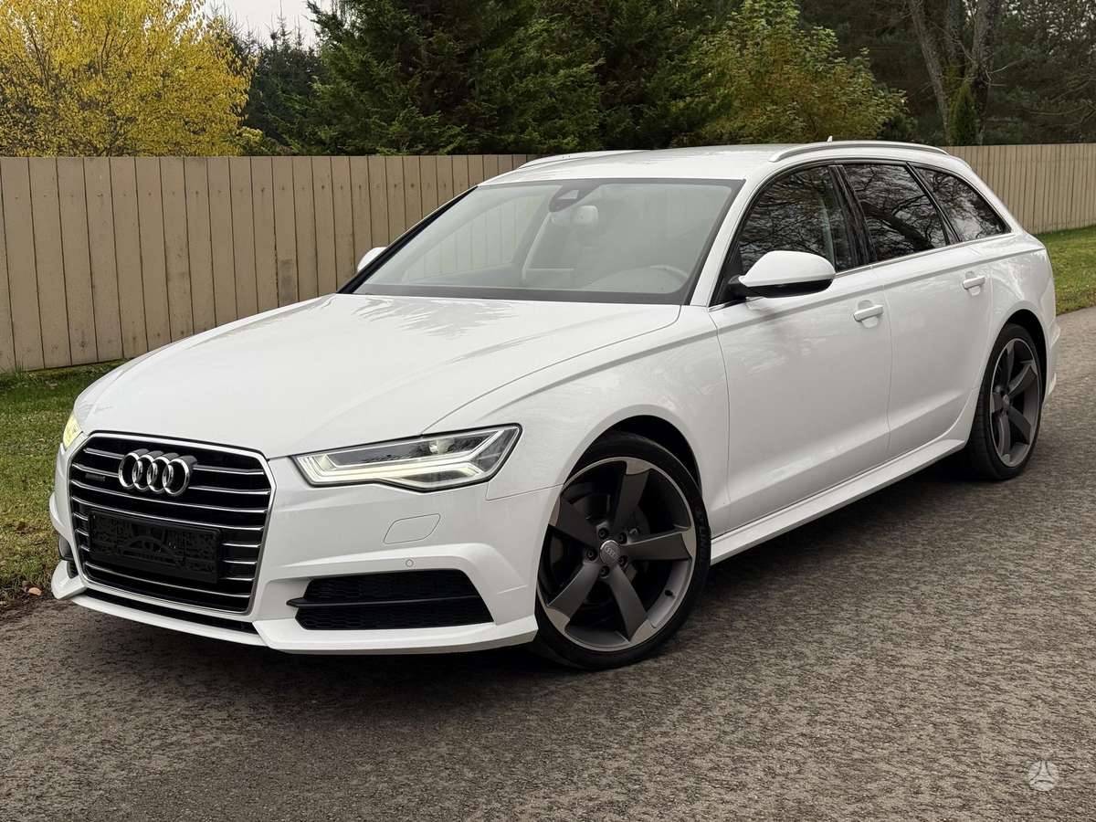 Audi A6