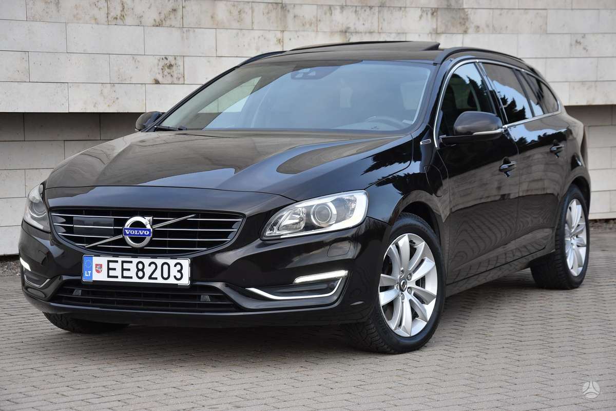 Volvo V60