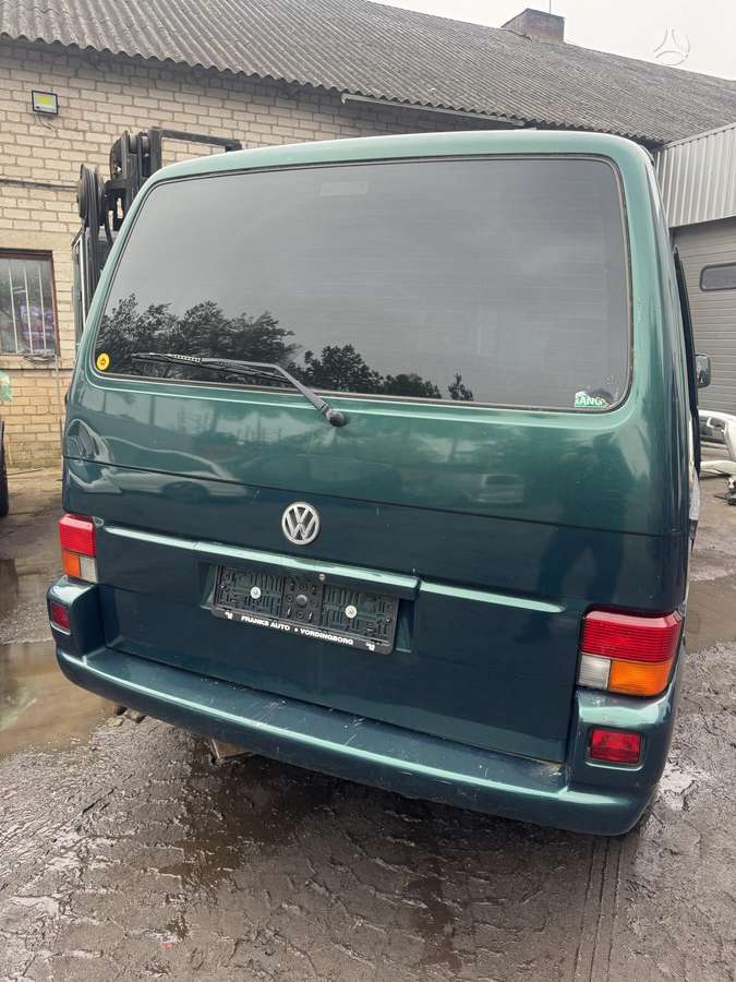 Volkswagen Caravelle