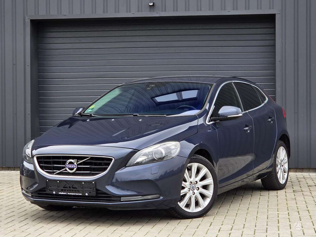 Volvo V40