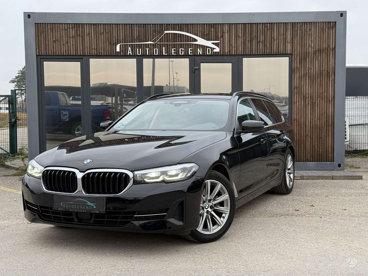 BMW 520