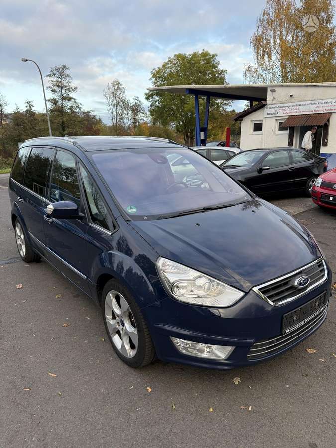 Ford Galaxy