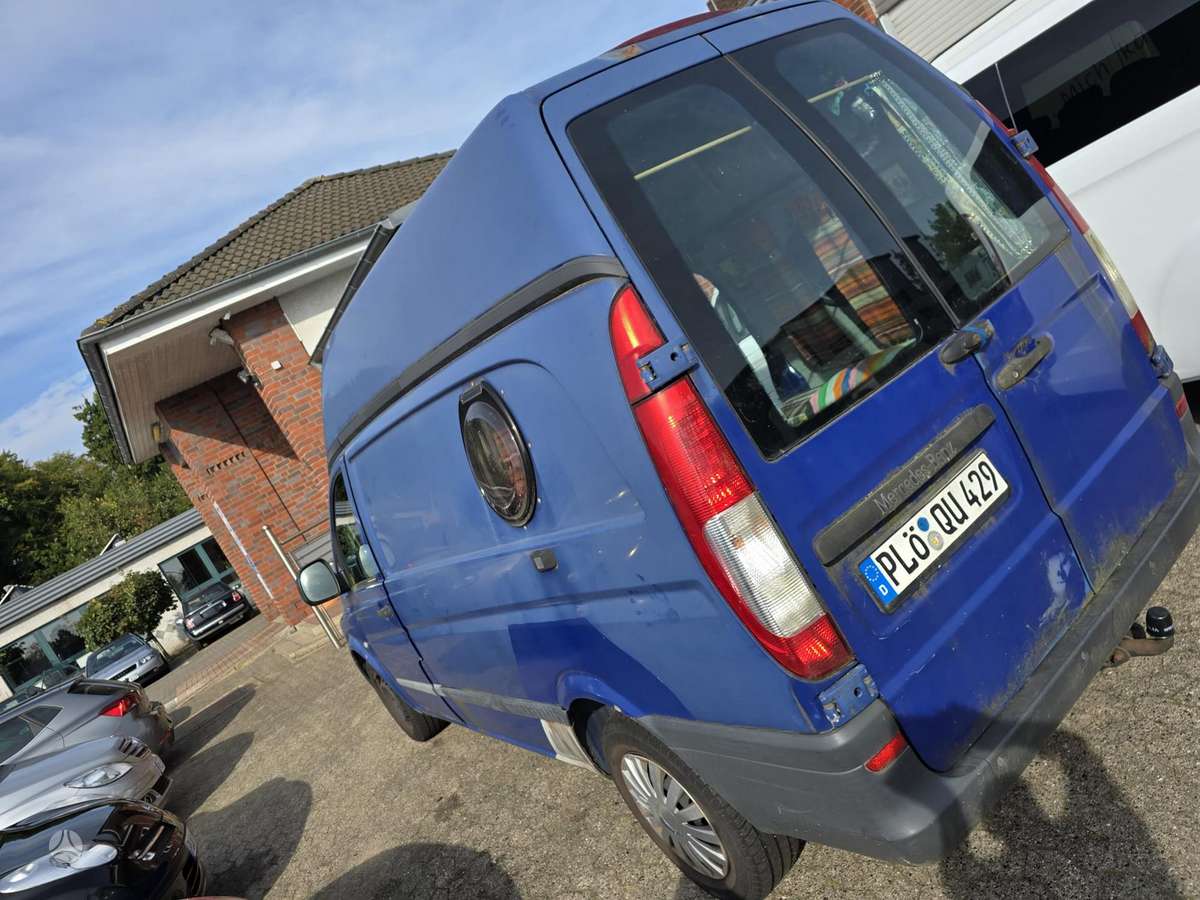 Mercedes-Benz Vito