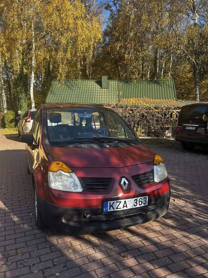 Renault Modus