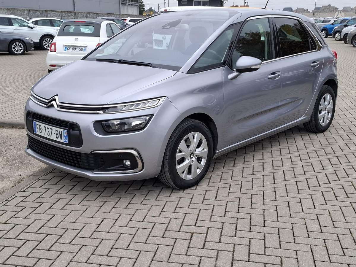Citroen C4 SpaceTourer