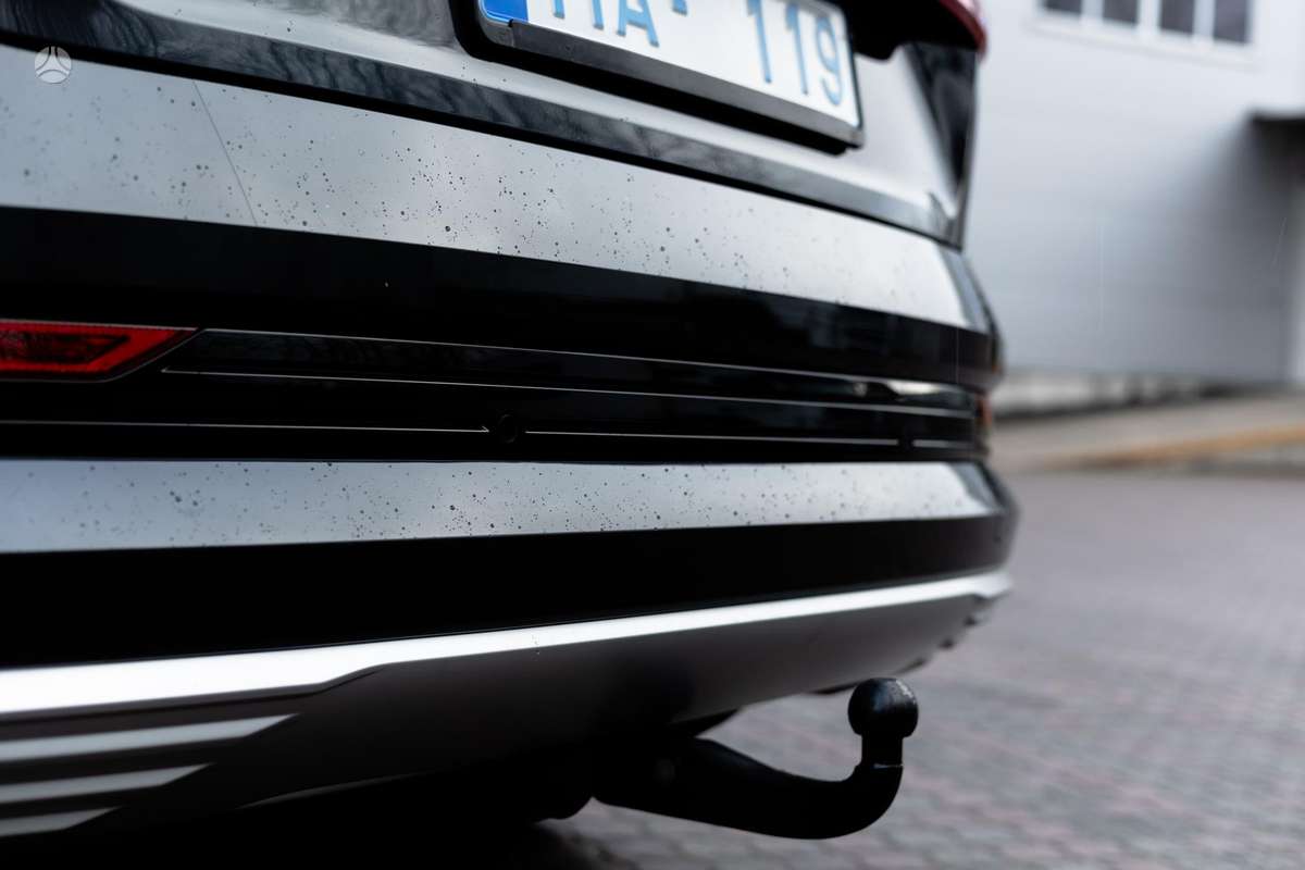 Audi e-tron, hečbekas