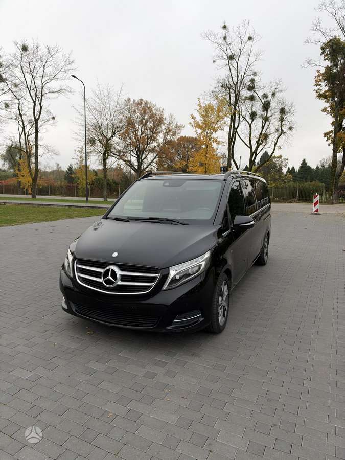 Mercedes-Benz V250