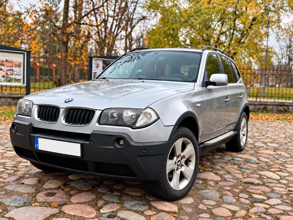 BMW X3