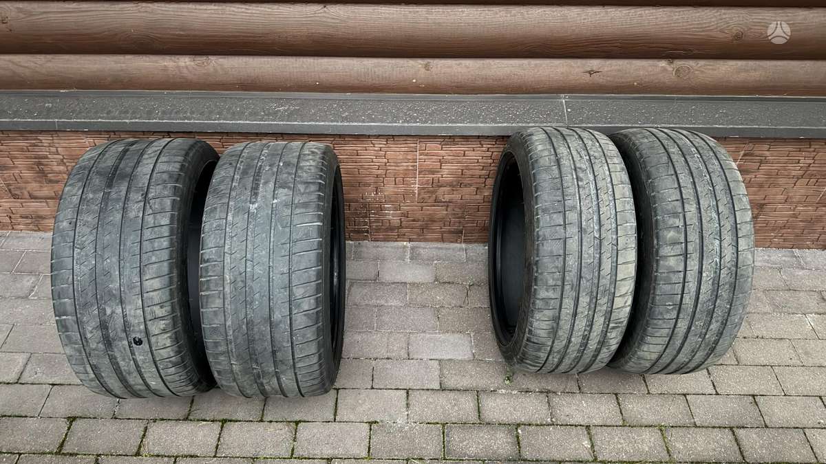Michelin, летние 245/40 R19