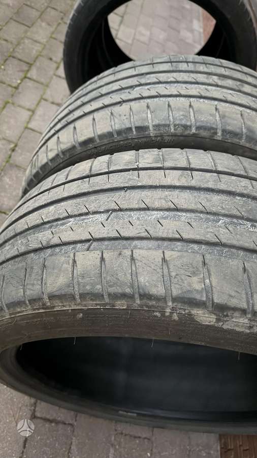 Michelin, летние 245/40 R19