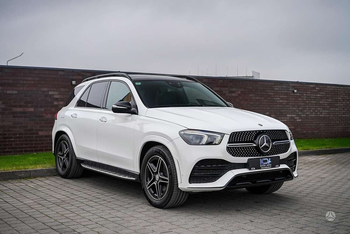 Mercedes-Benz GLE350
