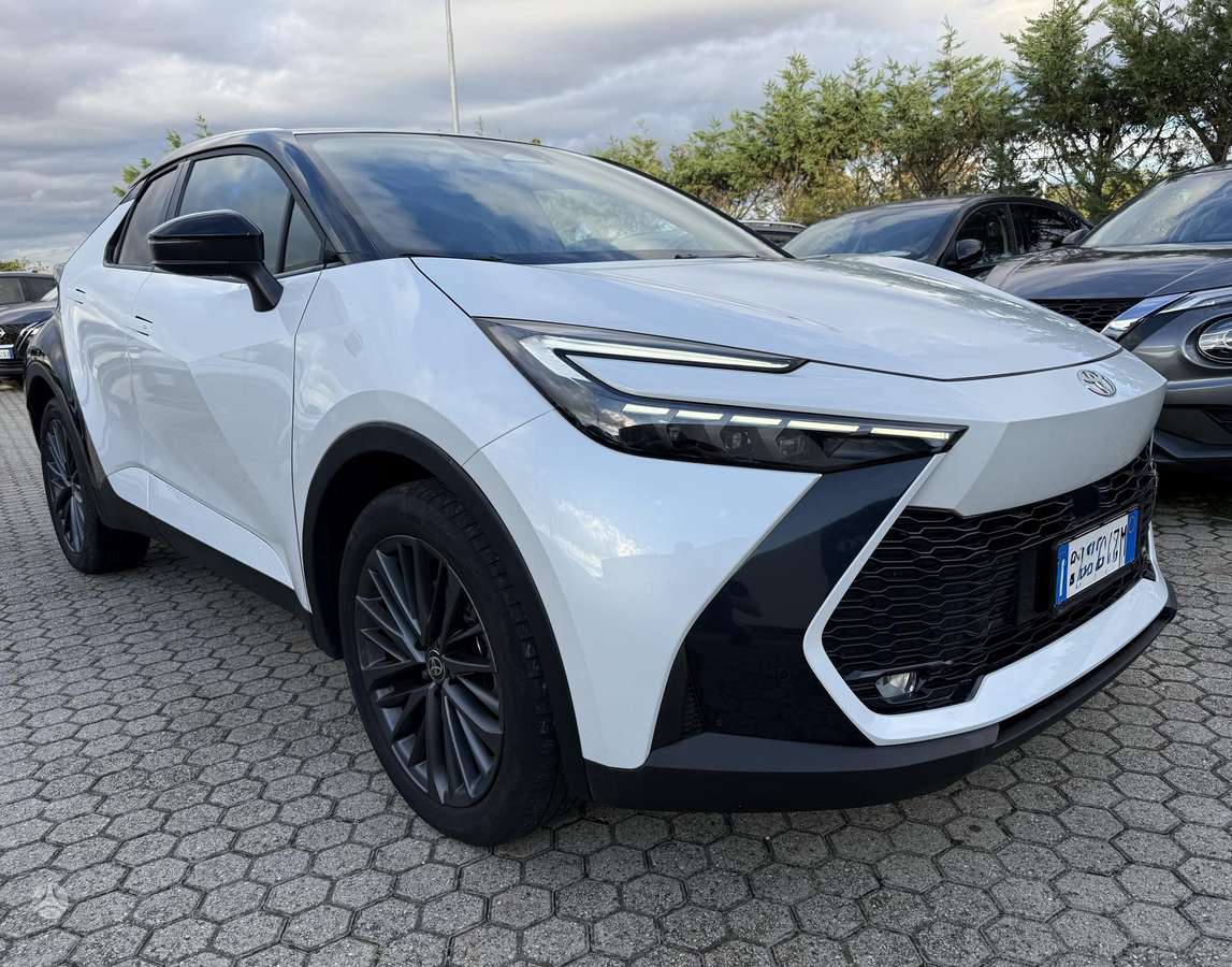 Toyota C-HR
