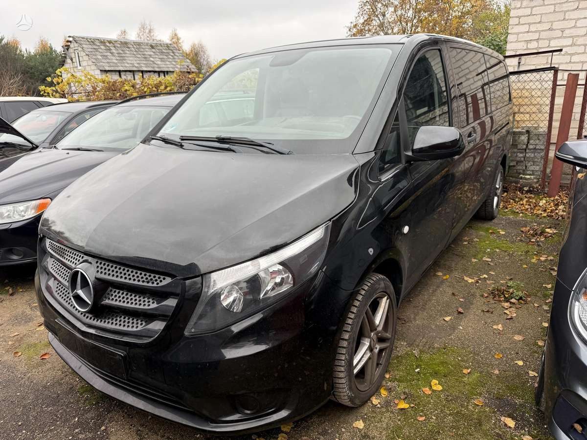 Mercedes-Benz Vito