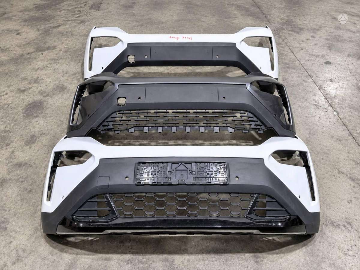 Skoda Elroq bamperiai