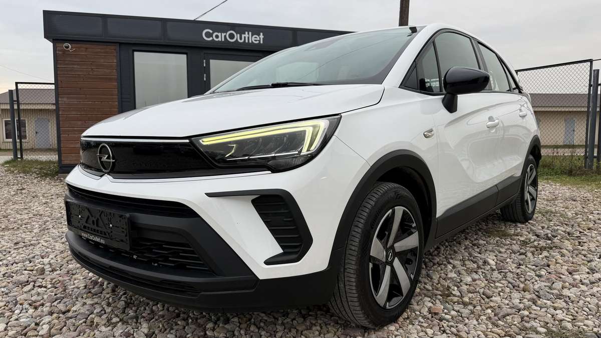 Opel Crossland