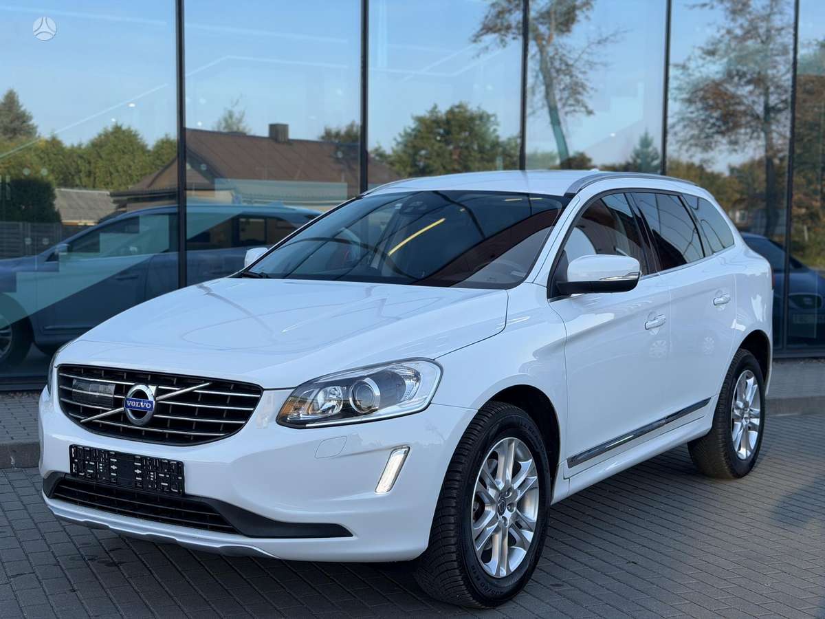 Volvo XC60
