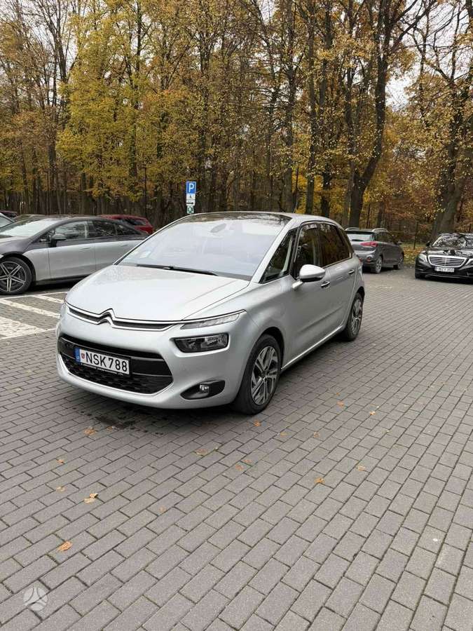 Citroen C4 Picasso