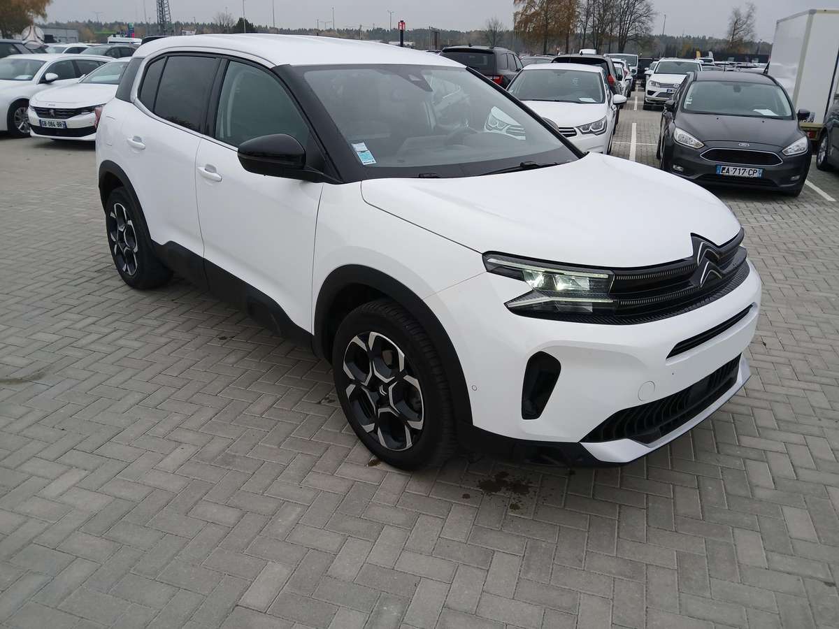 Citroen C5 Aircross