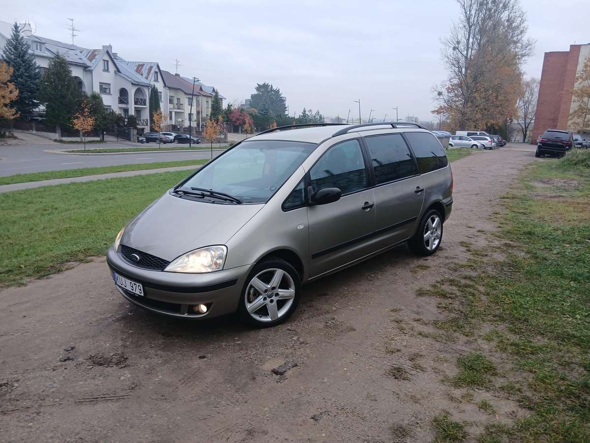 Ford Galaxy