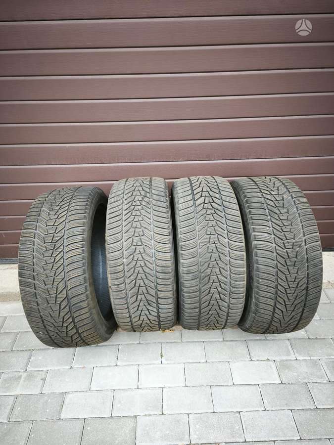 Hankook, зимние 255/45 R19