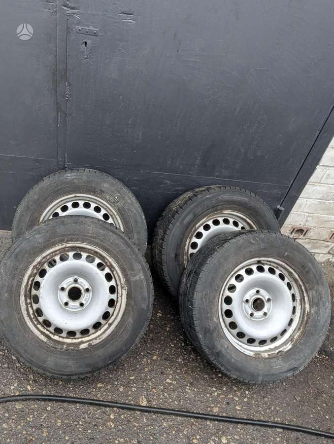 Marshal, зимние 215/65 R16