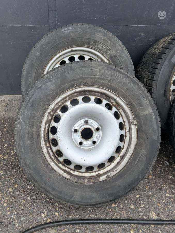 Marshal, зимние 215/65 R16