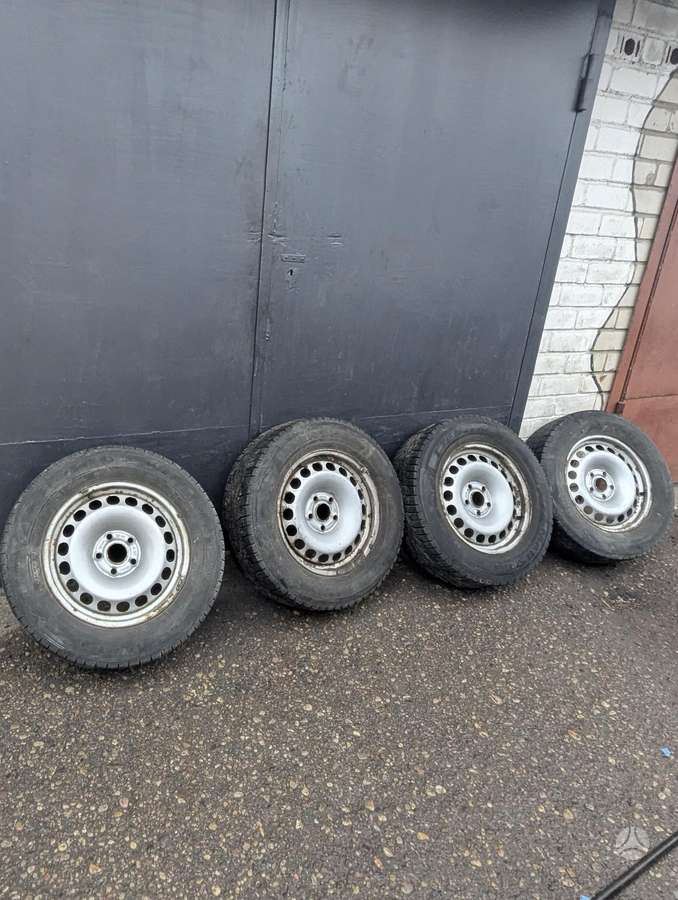 Marshal, зимние 215/65 R16