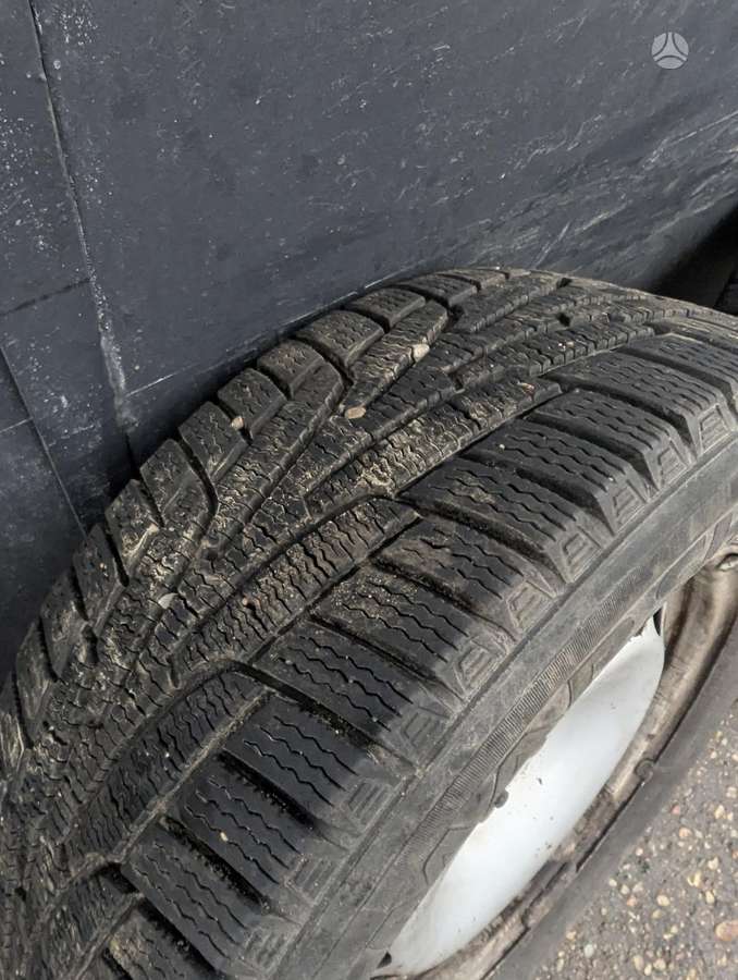 Marshal, зимние 215/65 R16