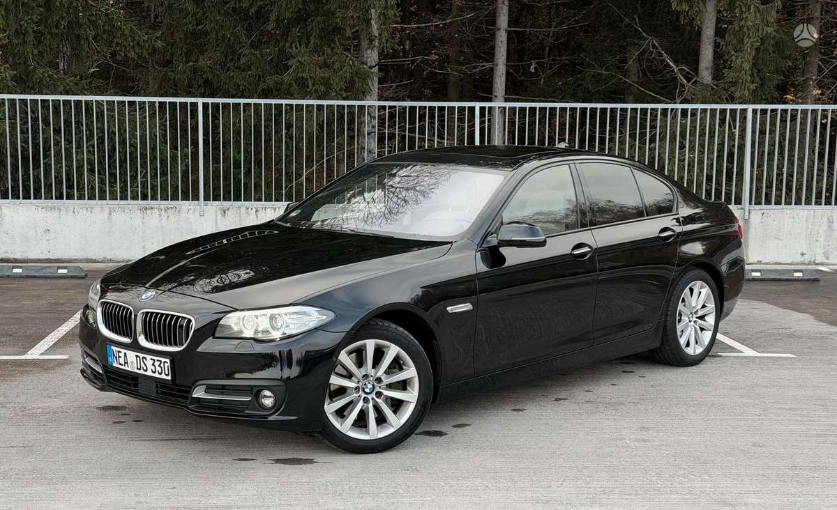 BMW 530