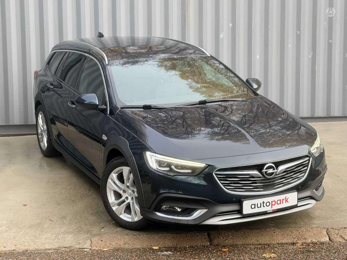 Opel Insignia, 2.0 l., Универсал