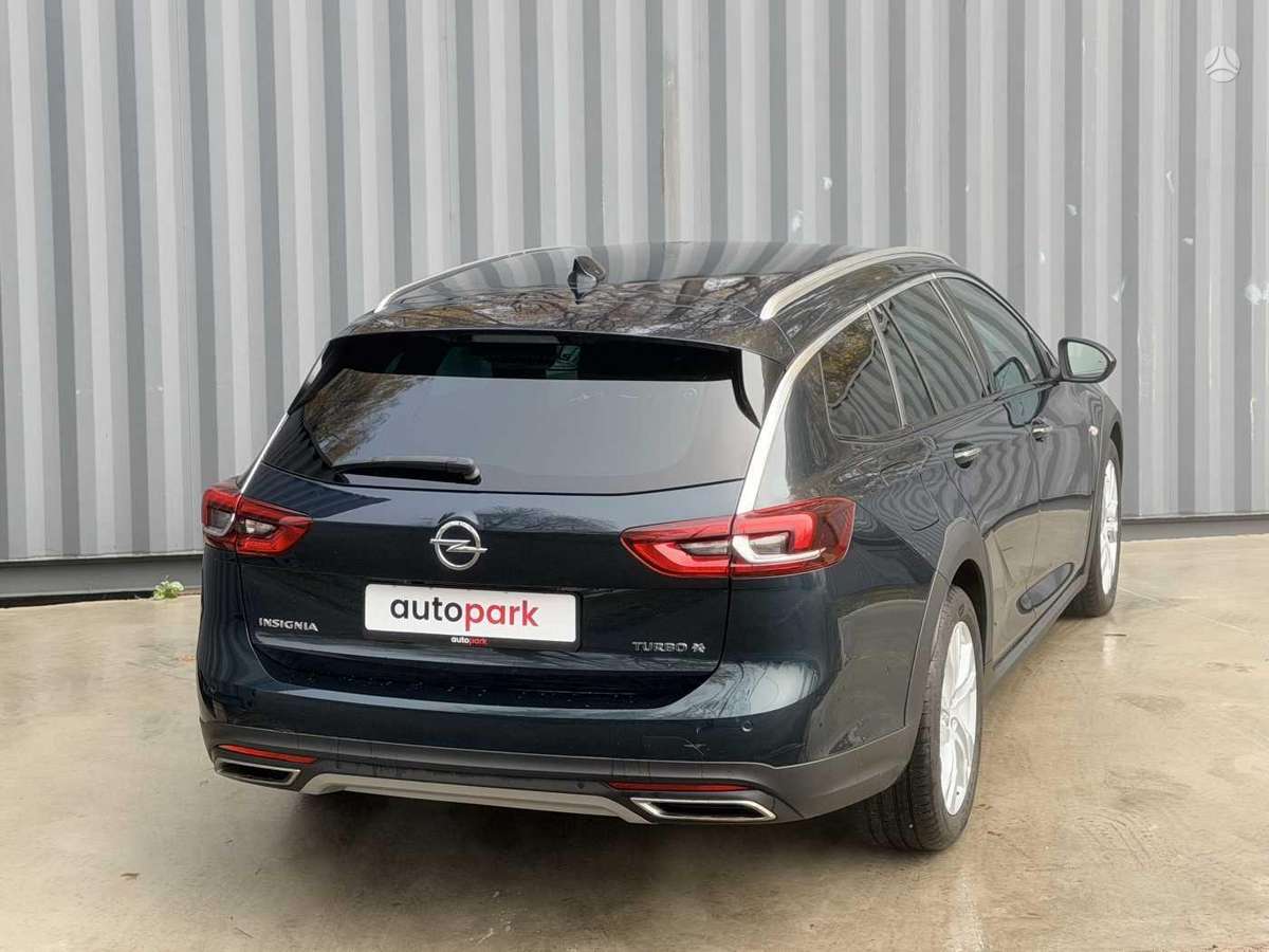 Opel Insignia, 2.0 l., Универсал
