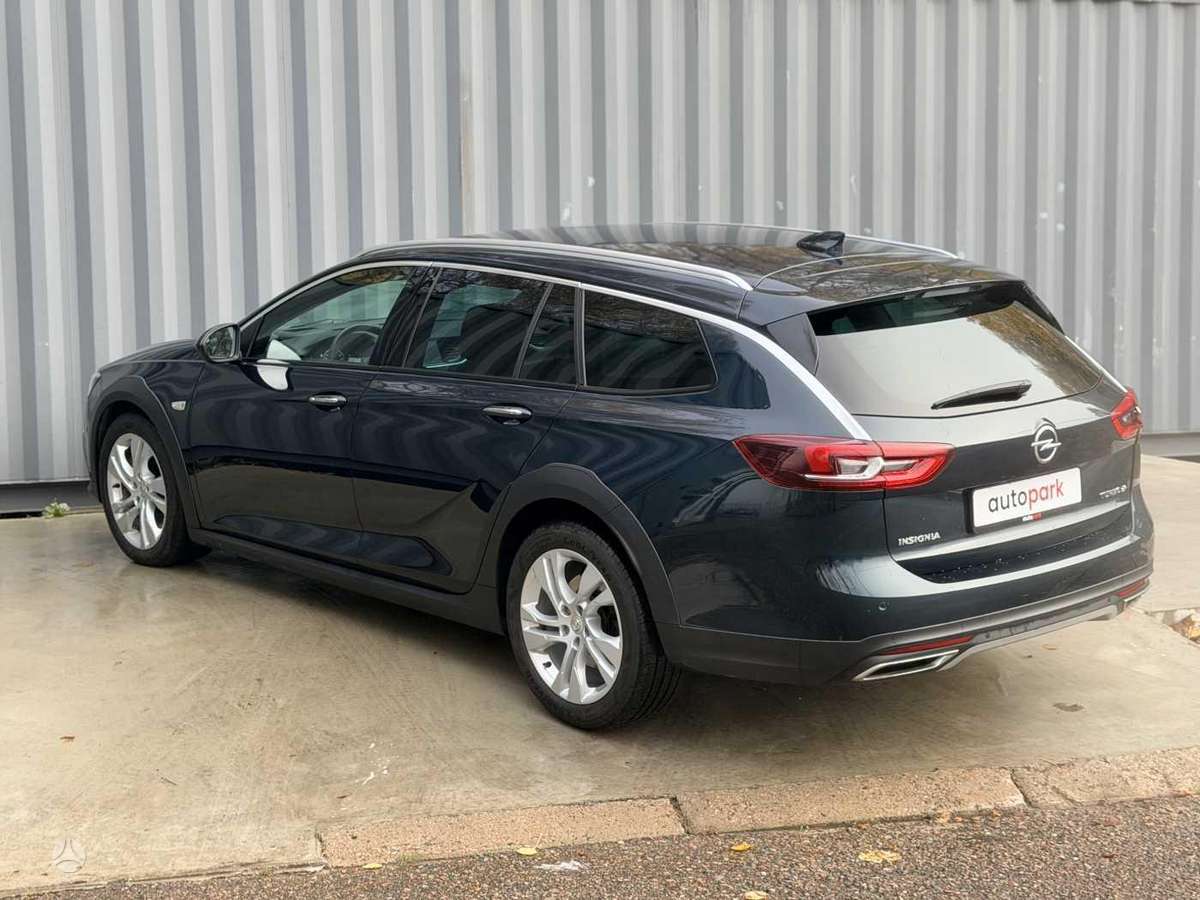 Opel Insignia, 2.0 l., Универсал