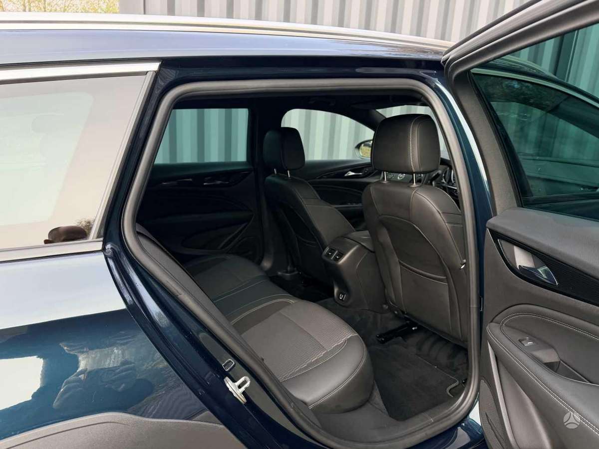 Opel Insignia, 2.0 l., Универсал