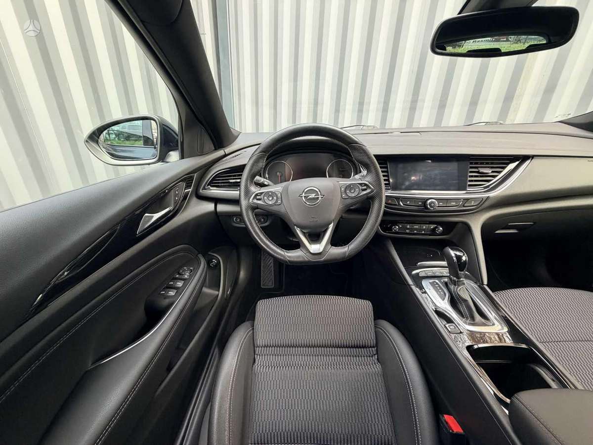 Opel Insignia, 2.0 l., Универсал