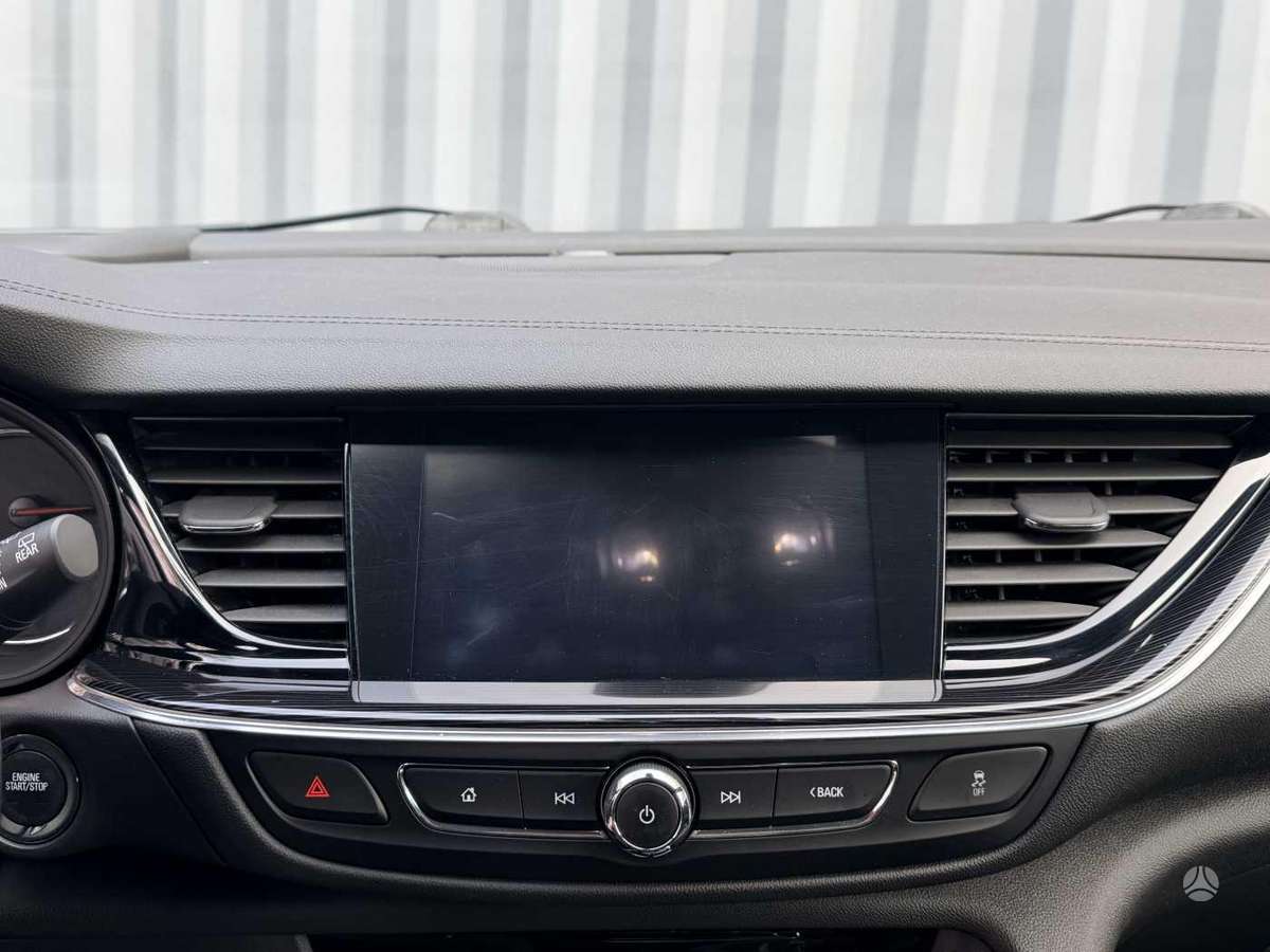 Opel Insignia, 2.0 l., Универсал