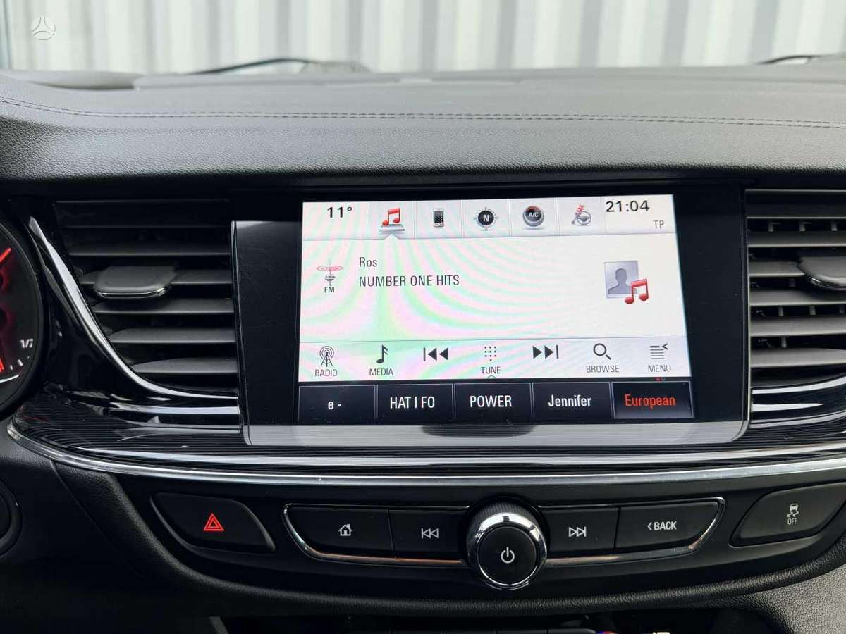 Opel Insignia, 2.0 l., Универсал